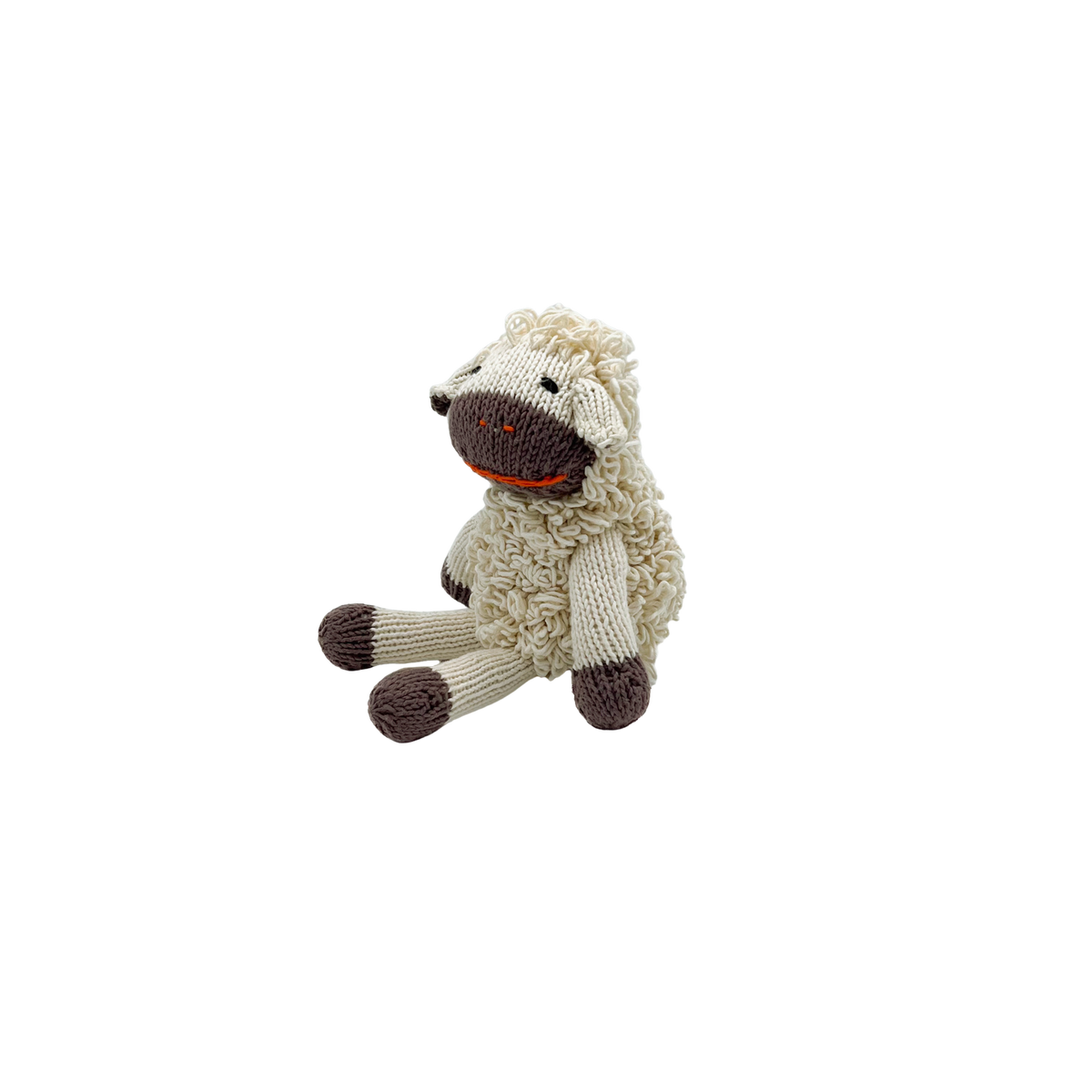 Schaf Bio-Baumwolle Small Kuscheltier Cream Farmhouse