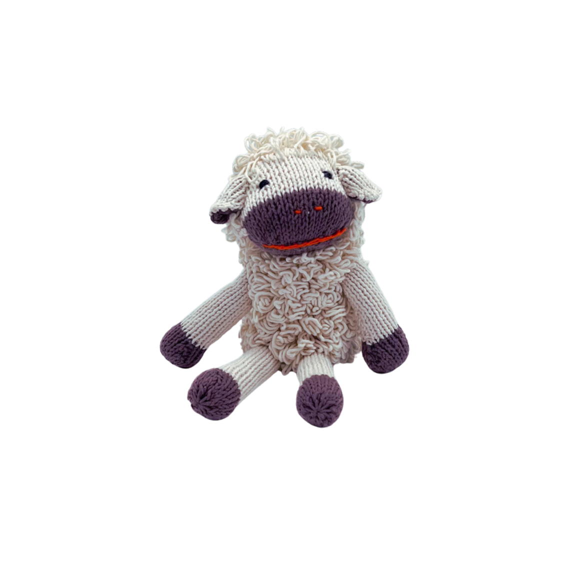 Schaf Bio-Baumwolle Small Kuscheltier Cream Farmhouse