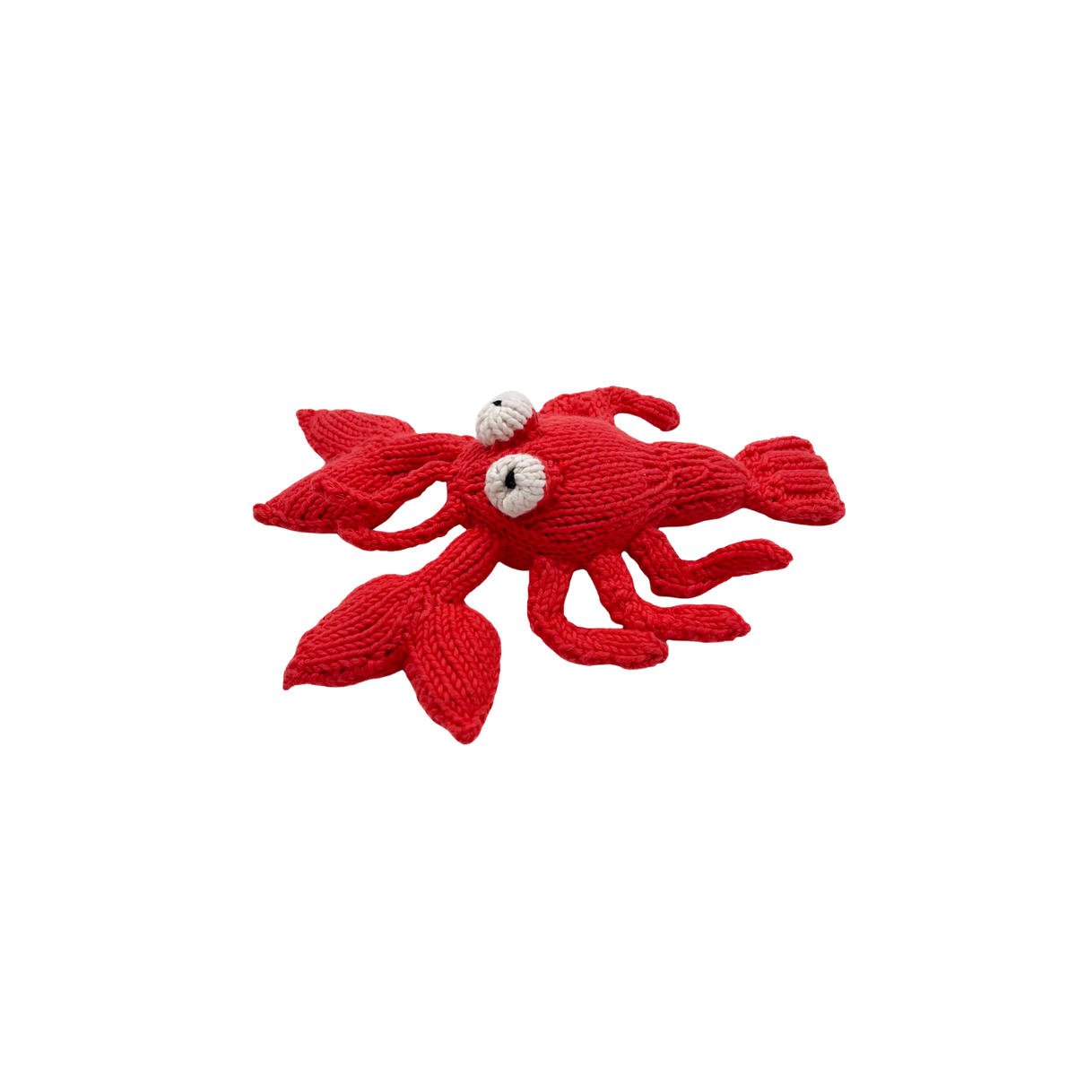 Lobster Bio-Baumwolle Small Red Kuscheltier Sea