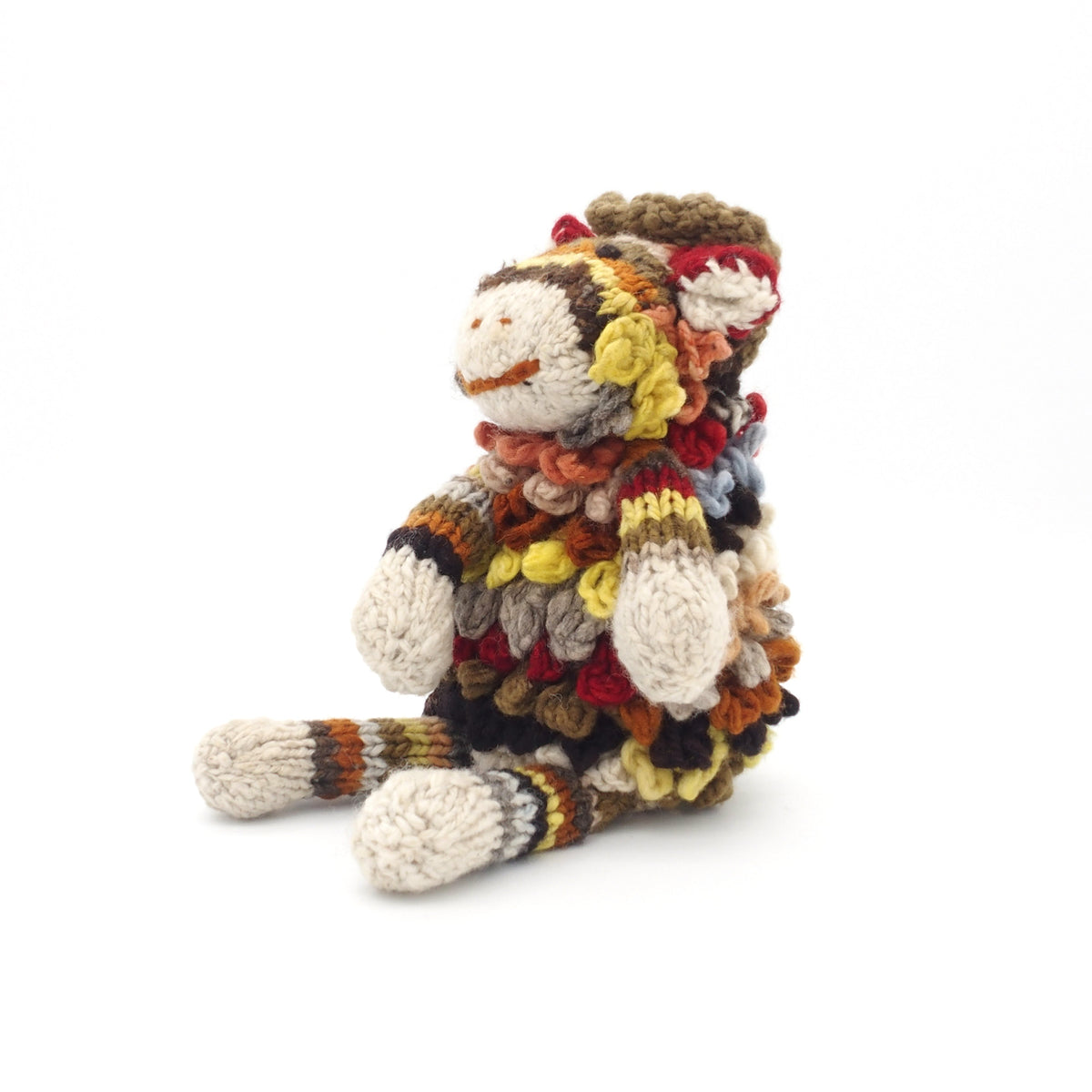 Schaf Wolle Small Kuscheltier Multicolour Shamba