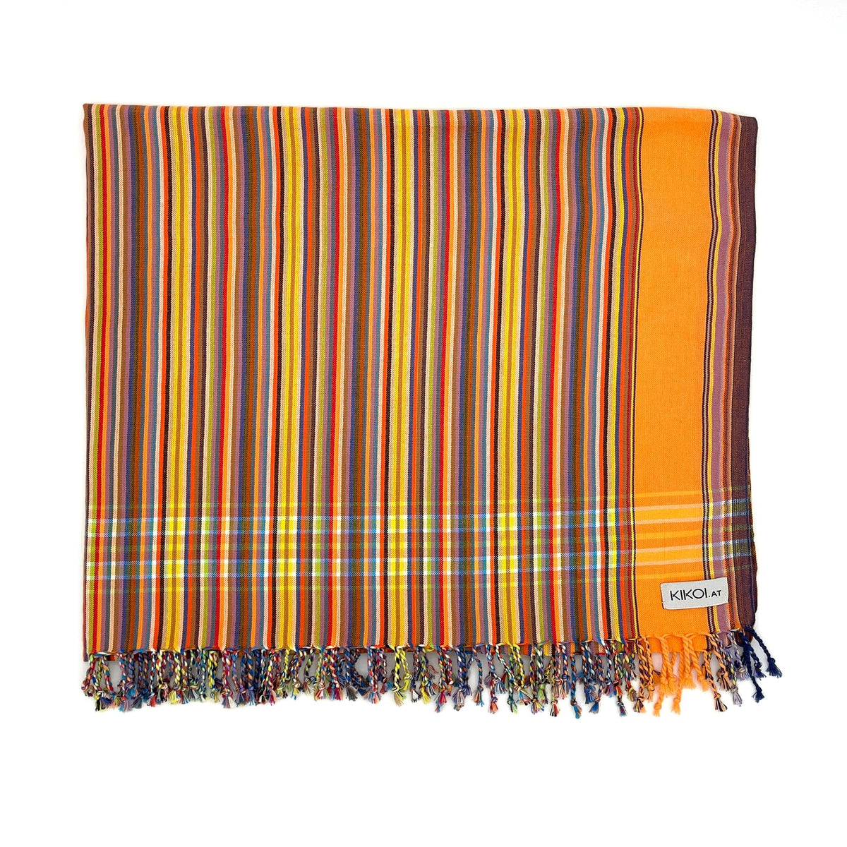 kikoi.at,bestellen,onlineshop,kikoy,baumwolle,madeinkenya,fairtrade,strandtuch,hamamtuch,hellorange sommerstreif,gestreift,,madeinkenia,madeinafrica,empowerment-durch-handel,fair-produziert,nachhaltig,products-with-a-story,community-project,aidbytrade,geburtstagsgeschenk,geschenk-idee,strand-tuch,badetuch,saunatuch,baby-decke,badezimmer,bade-handtuch,schultertuch,sonnenschutz,surfen,baby-handtuch,frottee,yoga,pilates,strand-decke,picknick-decke,urlaub,baden,wellness,spa,schwimmen,reisen,schnell-trocknend