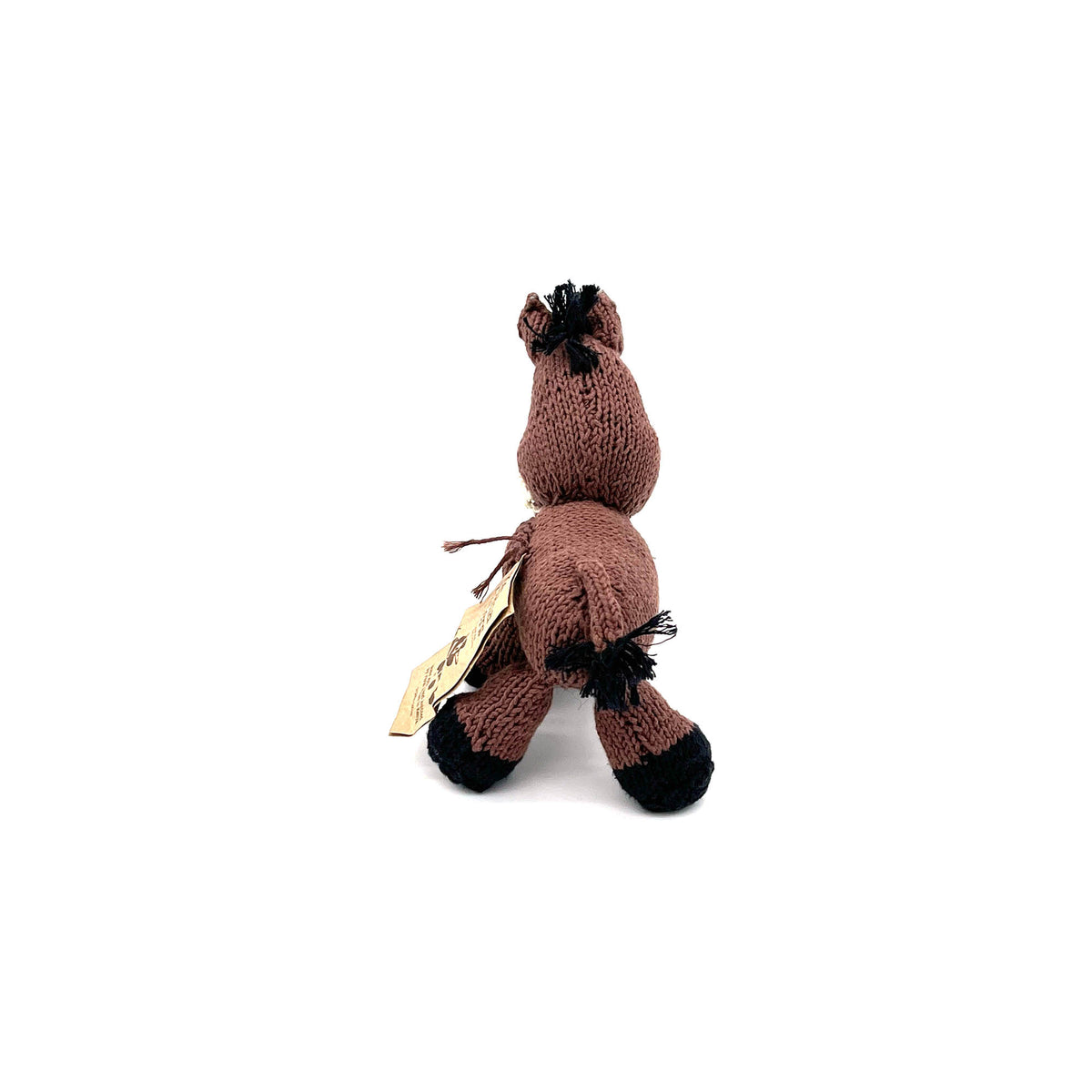 Warzenschwein Bio-Baumwolle Kuscheltier Brown Bush Baby