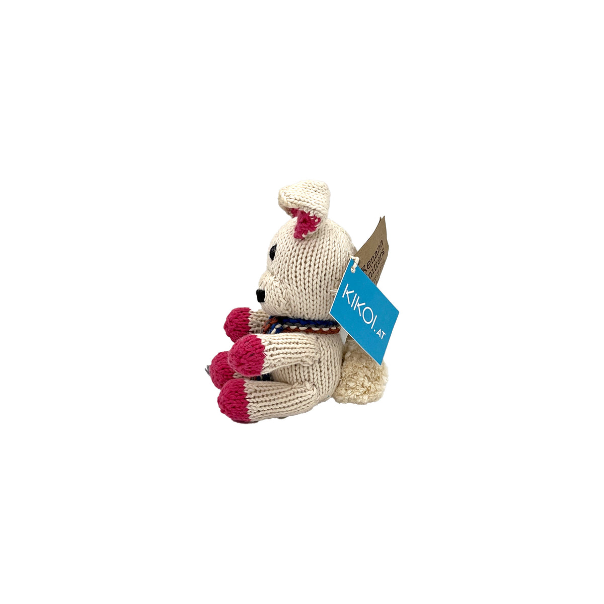 Hase Baby Bio-Baumwolle Small Kuscheltier Cream Rascal