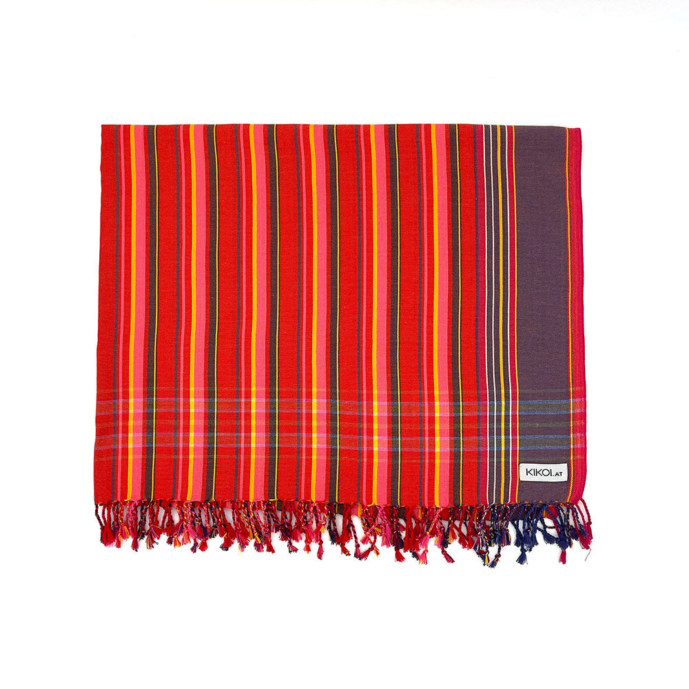 kikoi.at,bestellen,onlineshop,kikoy,baumwolle,madeinkenya,fairtrade,strandtuch,hamamtuch,rost-orange,gestreift,,madeinkenia,madeinafrica,empowerment-durch-handel,fair-produziert,nachhaltig,products-with-a-story,community-project,aidbytrade,geburtstagsgeschenk,geschenk-idee,strand-tuch,badetuch,saunatuch,baby-decke,badezimmer,bade-handtuch,schultertuch,sonnenschutz,surfen,baby-handtuch,frottee,yoga,pilates,strand-decke,picknick-decke,urlaub,baden,wellness,spa,schwimmen,reisen,schnell-trocknend,leicht,wandern